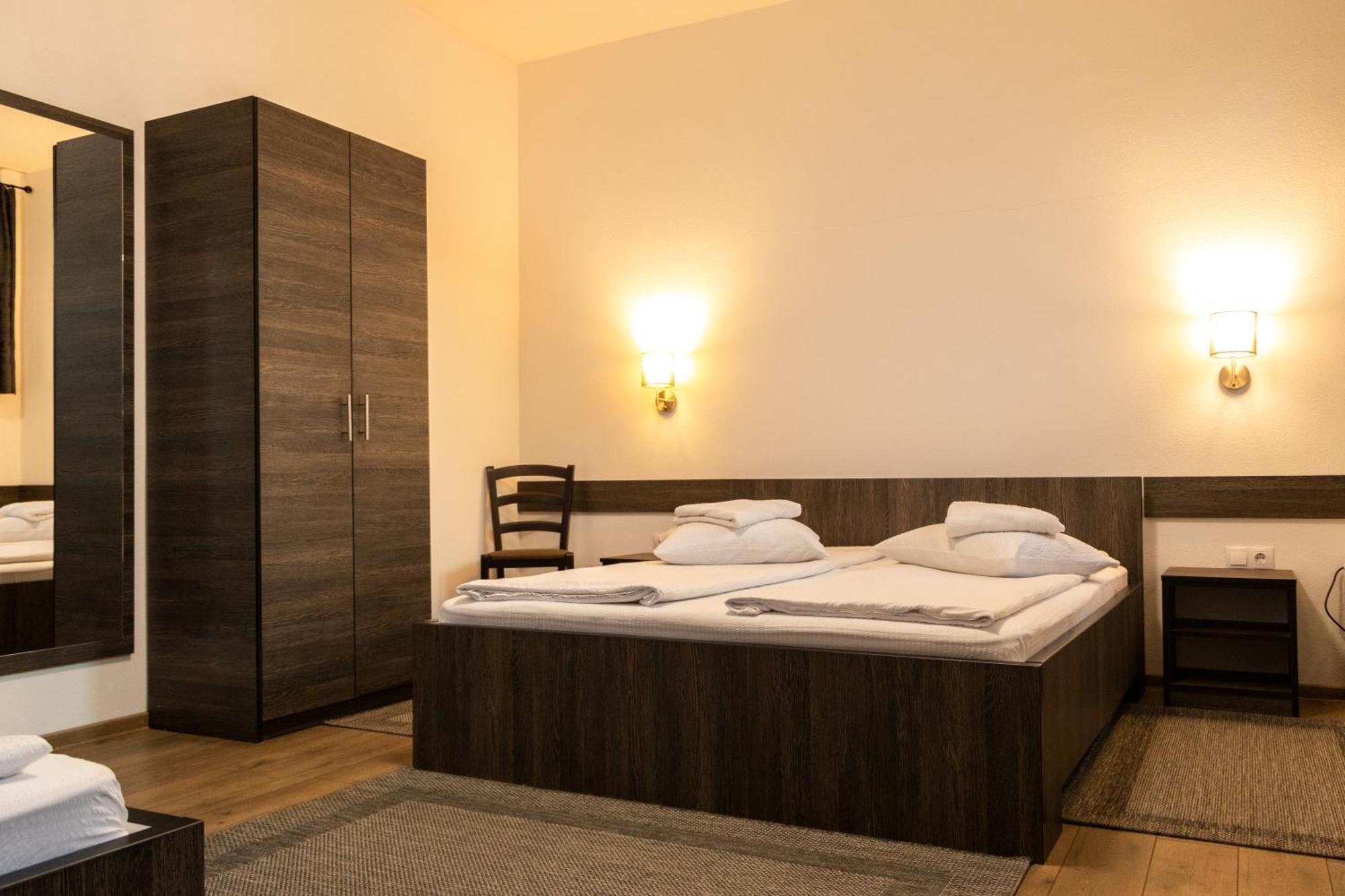 Hotel Tranzit Одорхею-Секуєск Екстер'єр фото